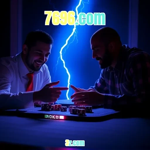7696.com: Conheça os Melhores Recursos do Poker Online